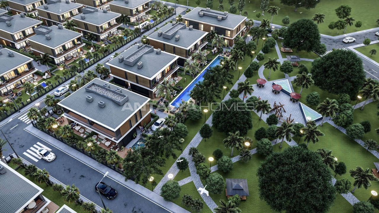 Villa a Antalya, Turchia, 240 m² - foto 5