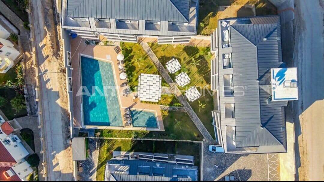 Appartamenti a Alanya, Turchia, 59 m² - foto 5