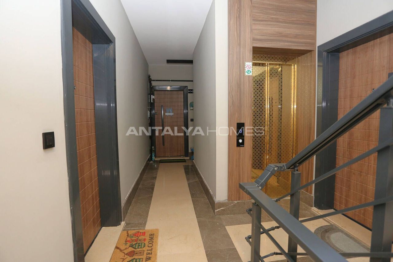 Attico a Antalya, Turchia, 130 m² - foto 5