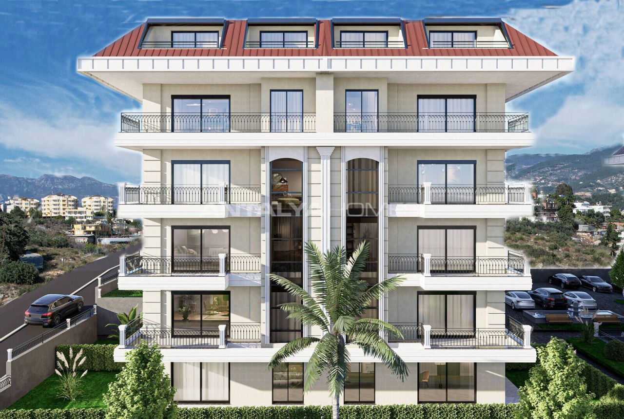 Appartement à Alanya, Turquie, 110 m² - image 5