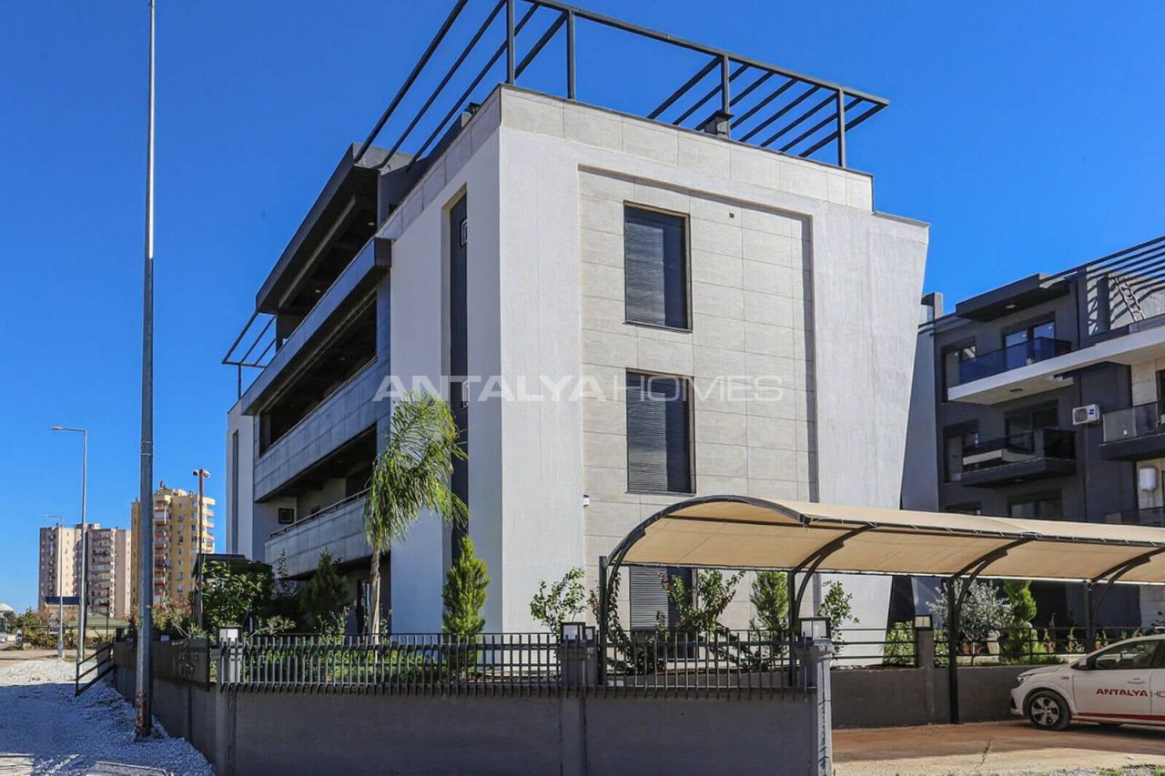 Apartment in Antalya, Türkei, 1 180 m² - Foto 5