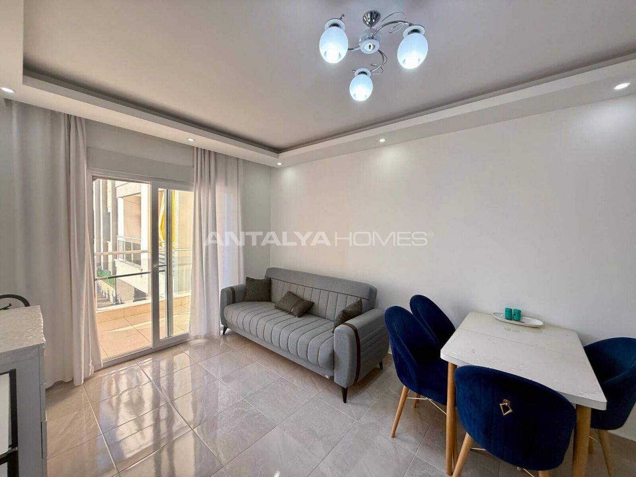 Apartment in Alanya, Turkey, 55 m² - picture 6
