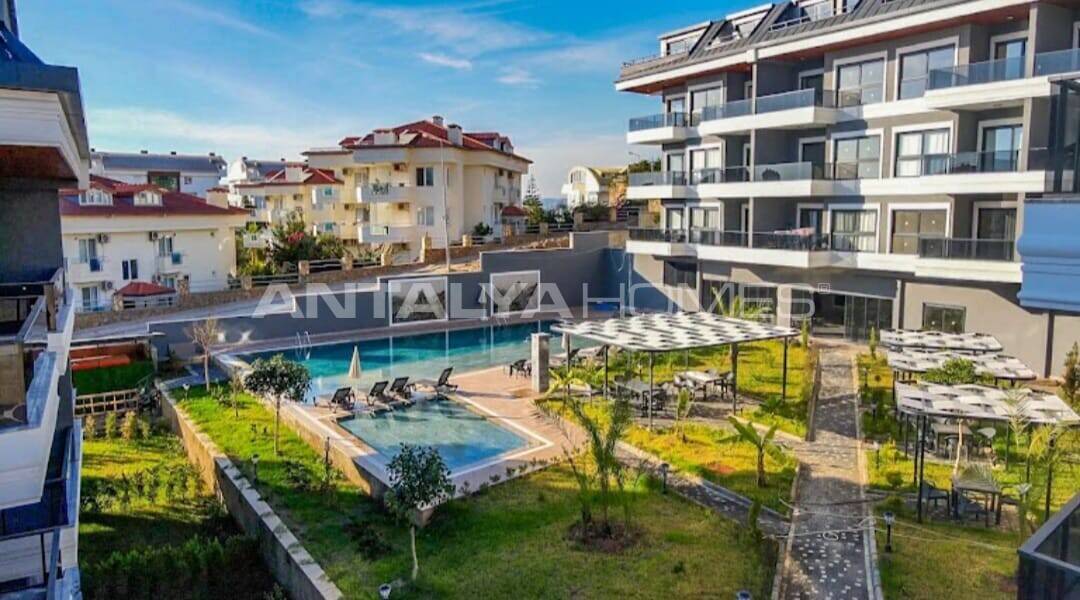 Appartamenti a Alanya, Turchia, 59 m² - foto 6