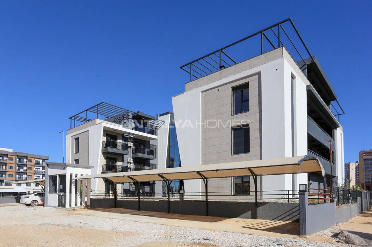 Apartment in Antalya, Türkei, 1 180 m² - Foto 6