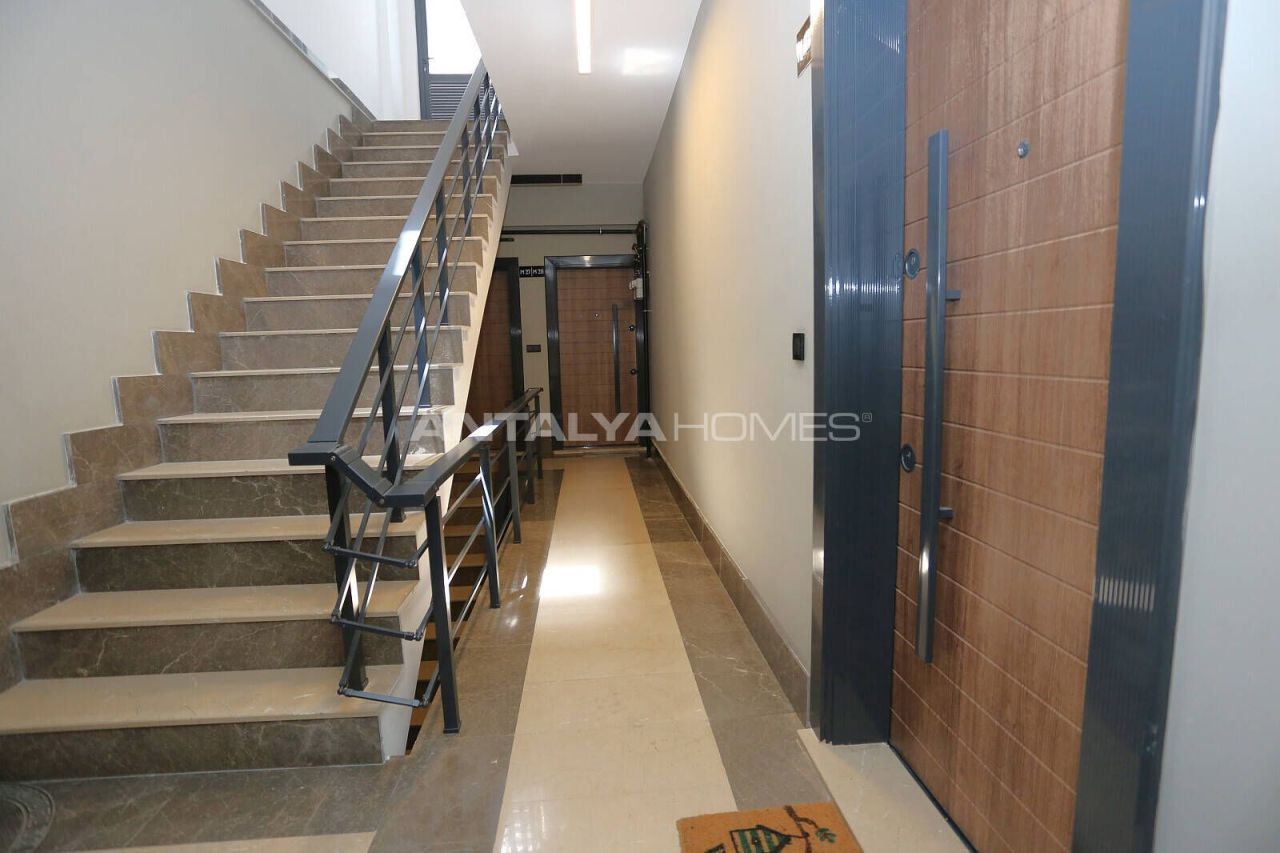 Attico a Antalya, Turchia, 130 m² - foto 6