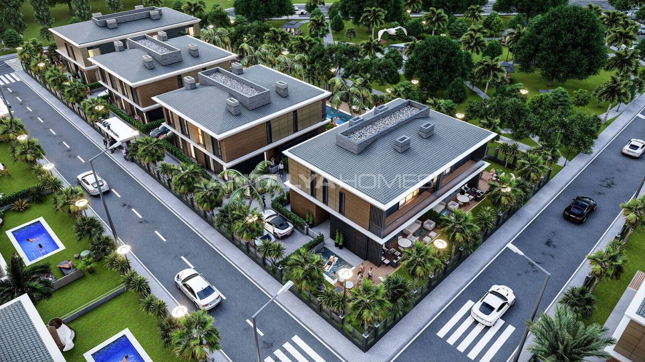 Villa a Antalya, Turchia, 240 m² - foto 6