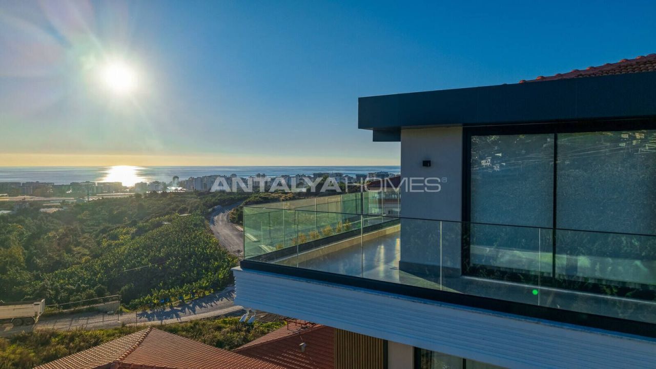 Villa in Alanya, Türkei, 1 000 m² - Foto 7