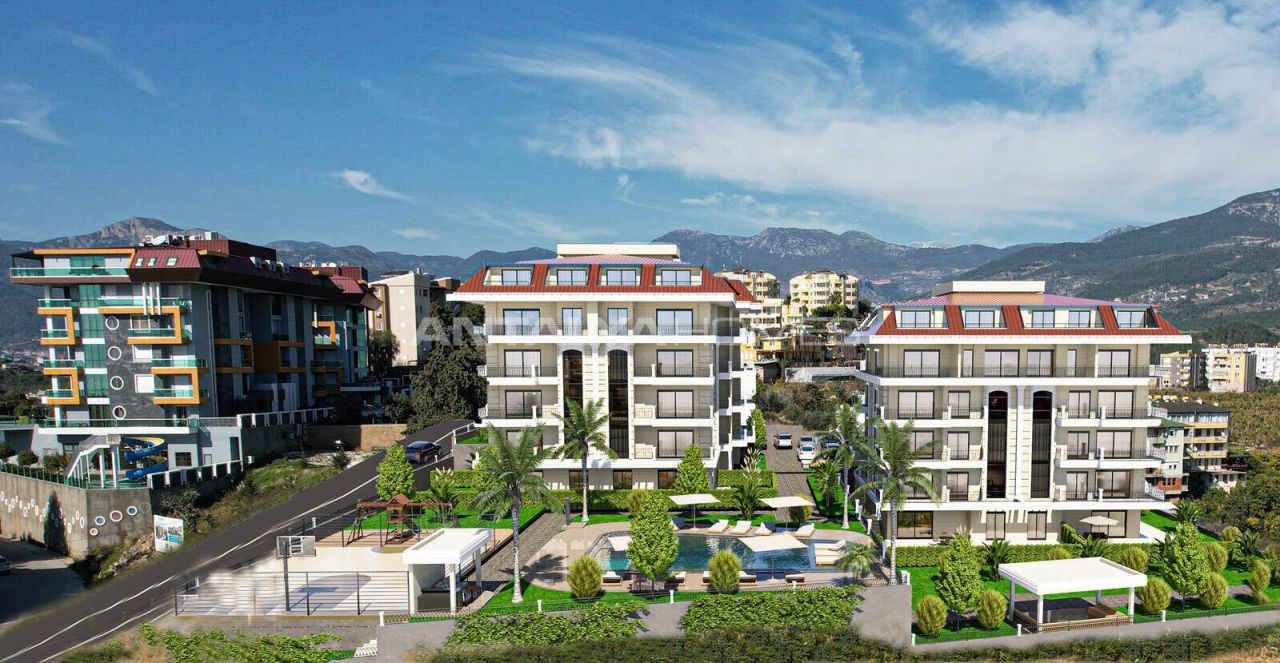 Appartement à Alanya, Turquie, 110 m² - image 7