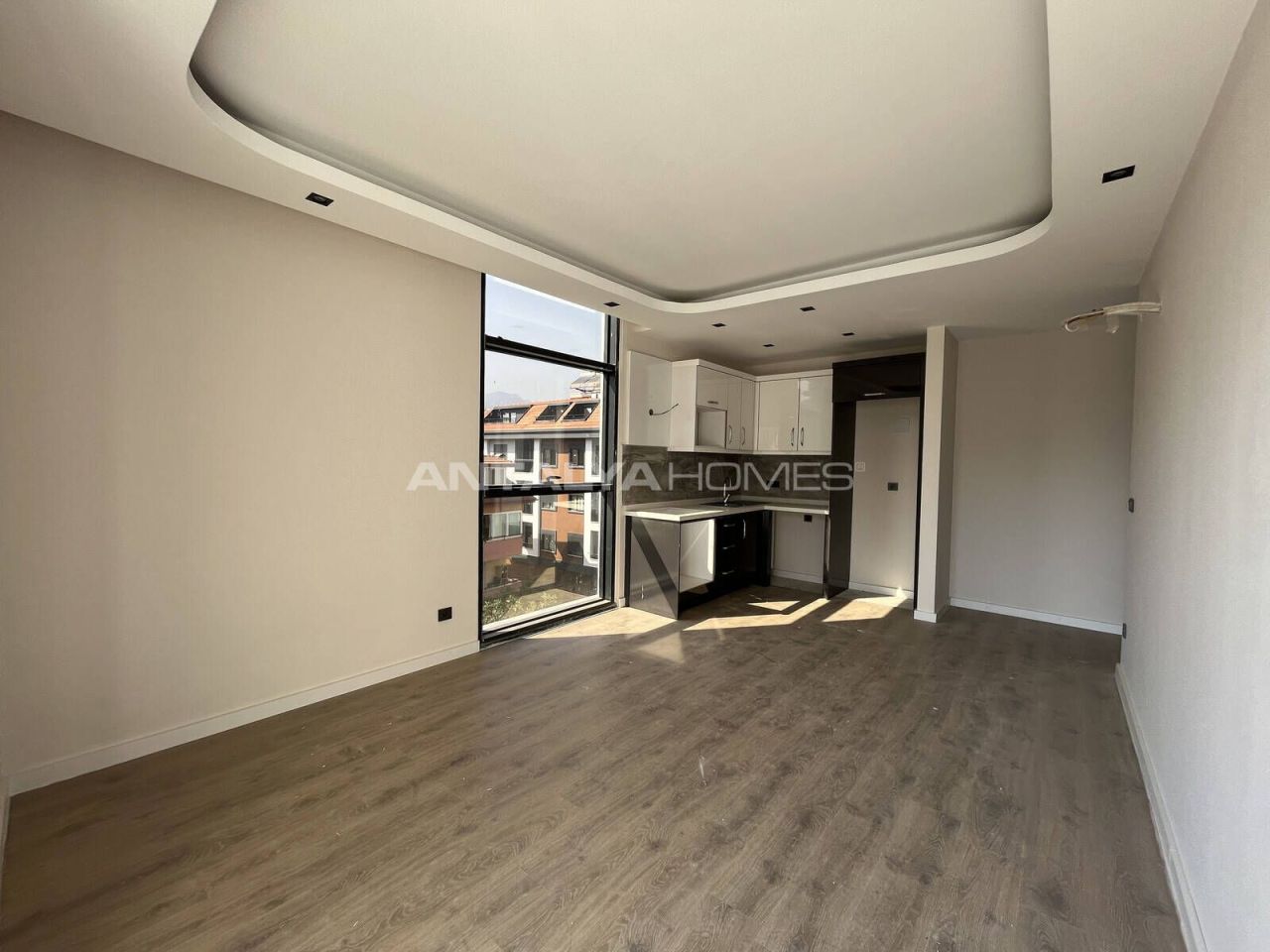 Apartment in Alanya, Turkey, 55 m² - picture 7