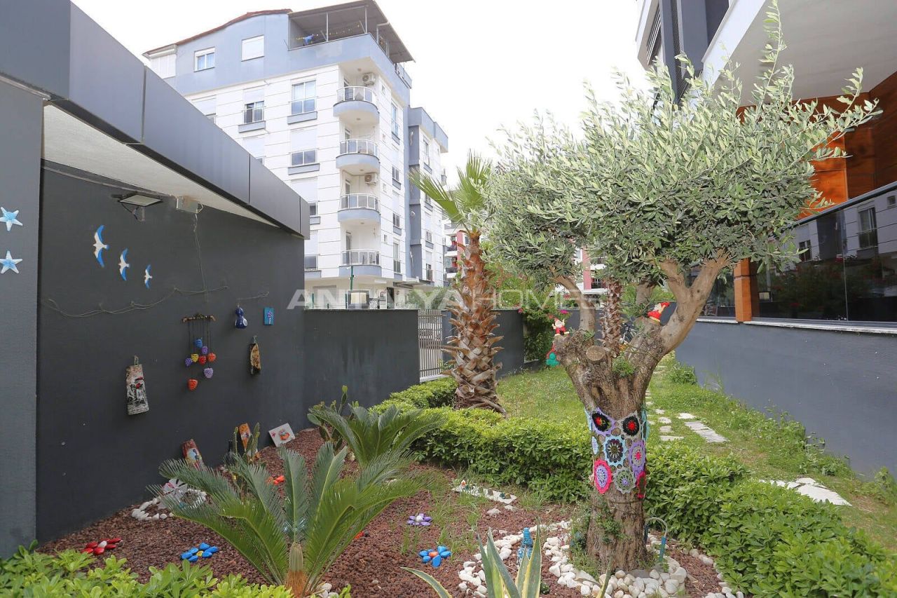 Attico a Antalya, Turchia, 130 m² - foto 7