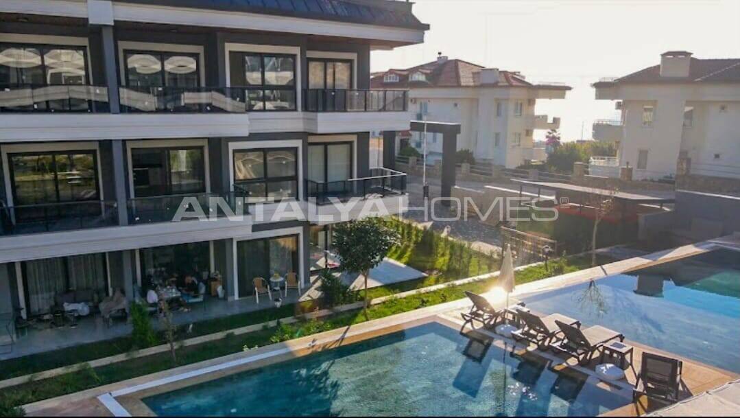Appartamenti a Alanya, Turchia, 59 m² - foto 7