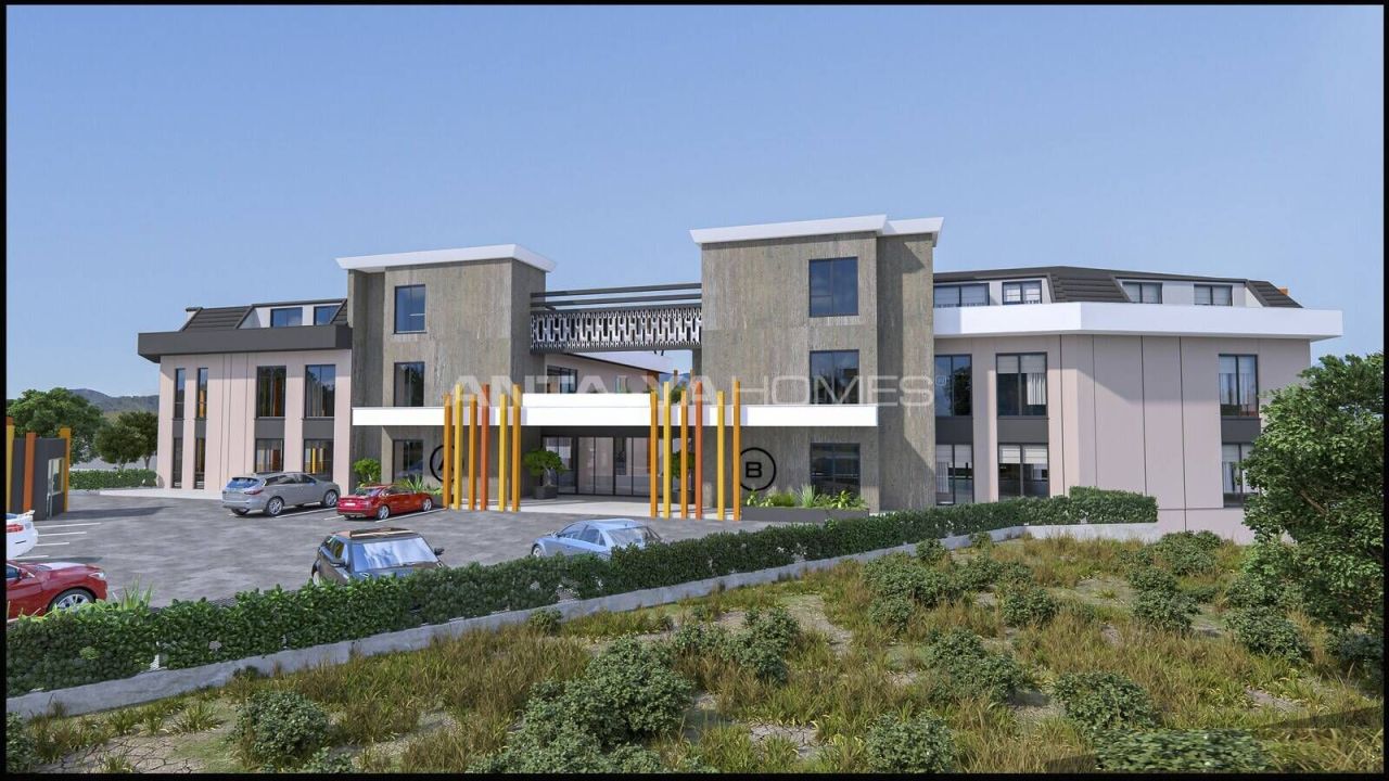 Büro in Alanya, Türkei, 68 m² - Foto 7