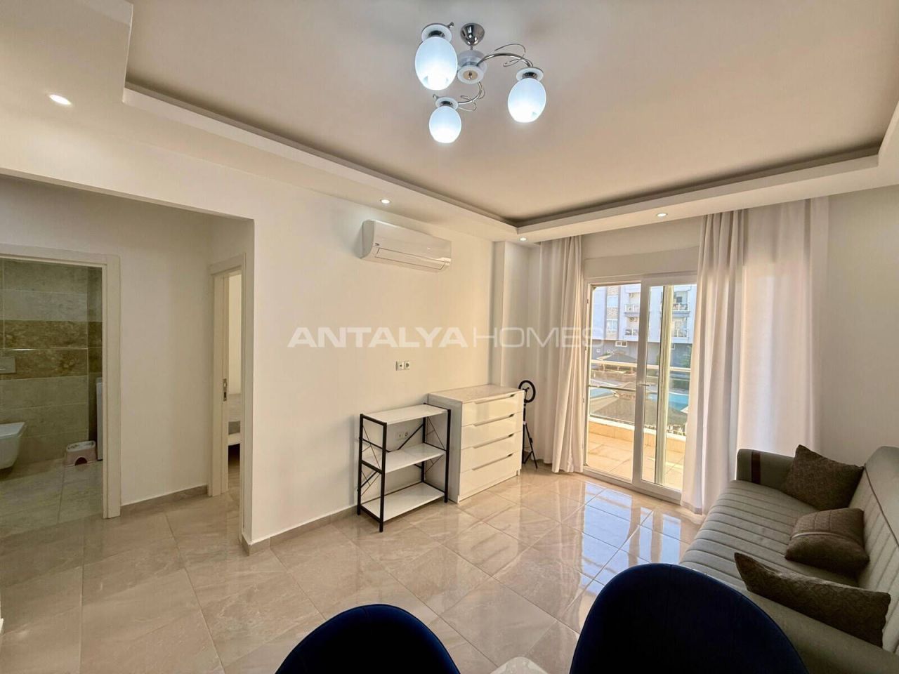 Apartment in Alanya, Turkey, 55 m² - picture 7