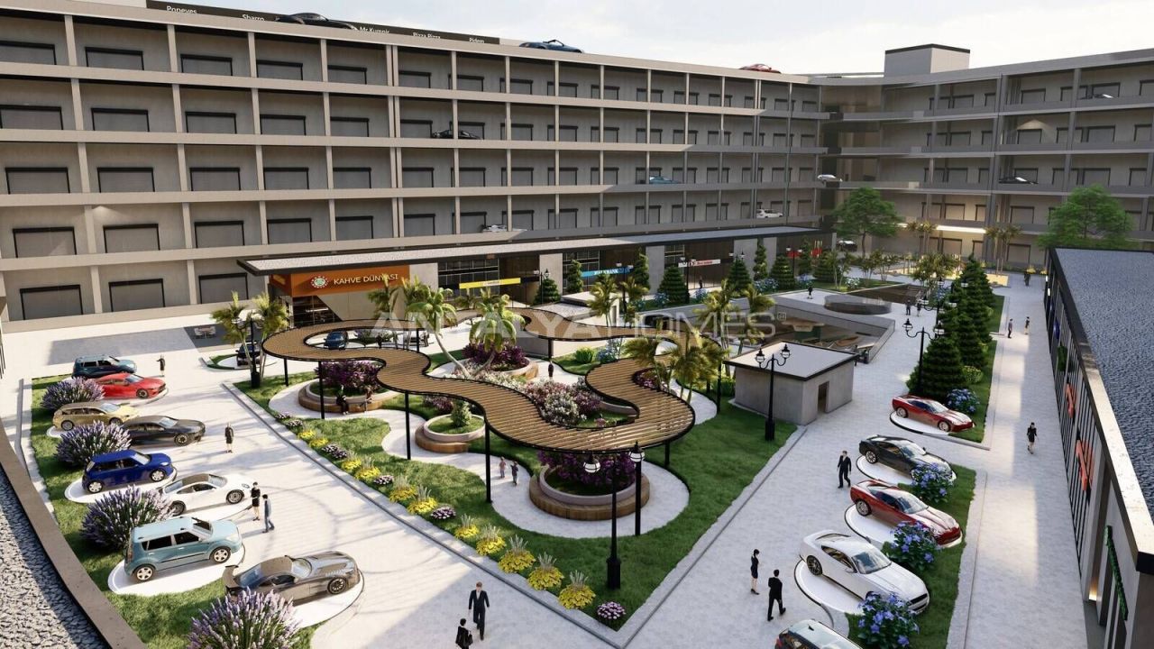 Shop in Antalya, Turkey, 55 m² - picture 7