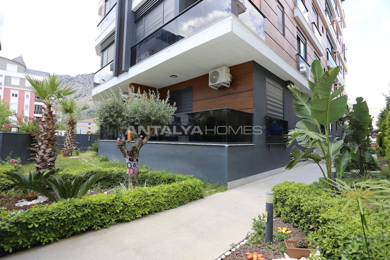 Attico a Antalya, Turchia, 130 m² - foto 8