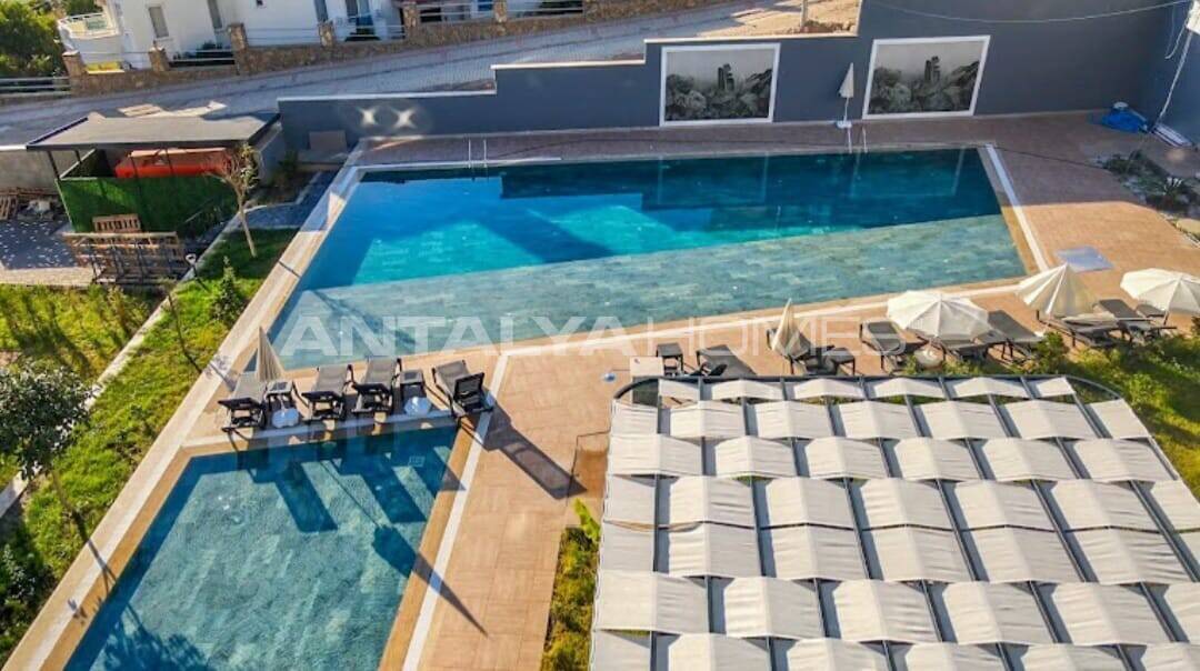 Appartamenti a Alanya, Turchia, 59 m² - foto 8