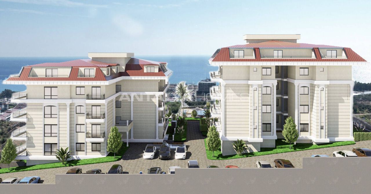 Appartement à Alanya, Turquie, 110 m² - image 8