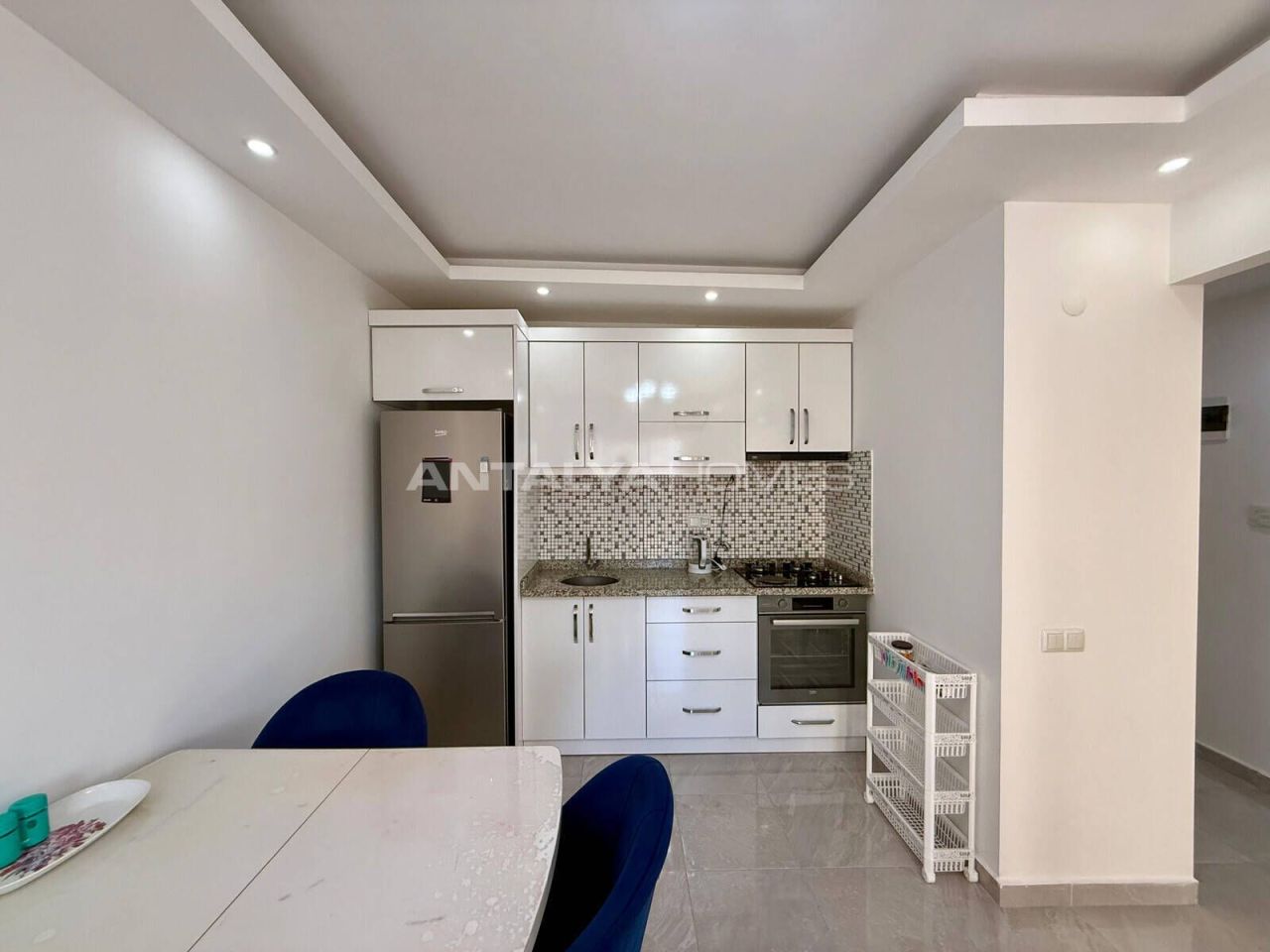 Apartment in Alanya, Turkey, 55 m² - picture 8
