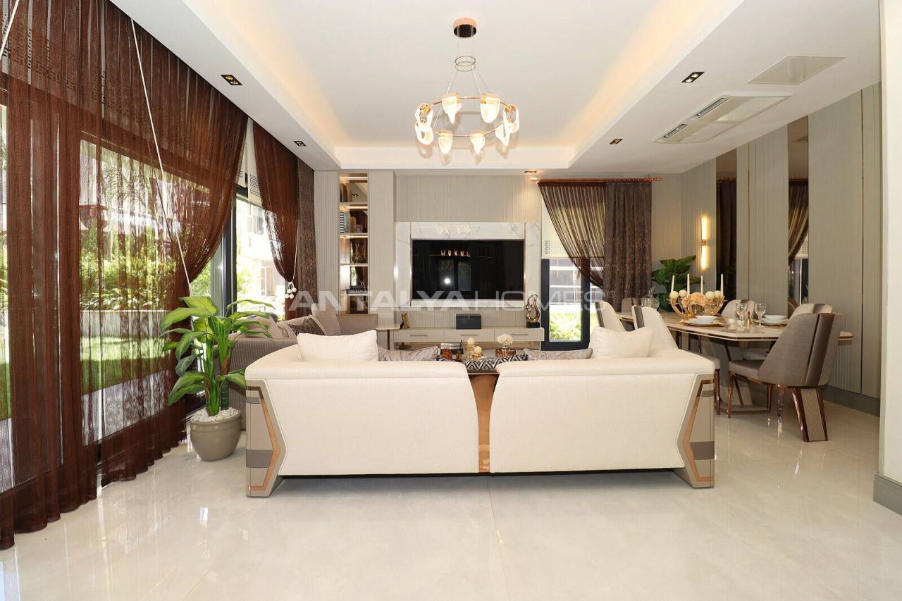 Villa a Antalya, Turchia, 240 m² - foto 9