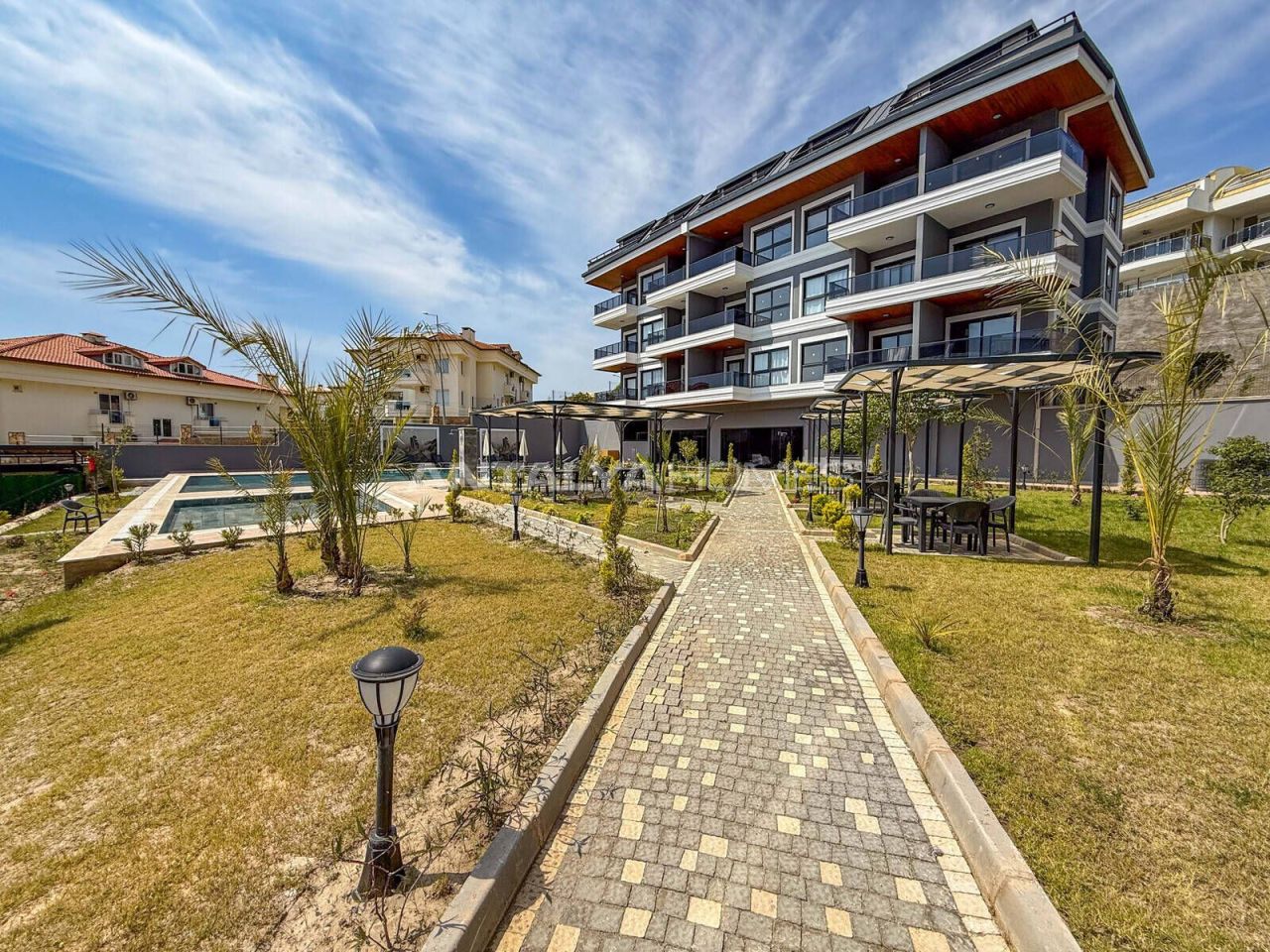 Appartamenti a Alanya, Turchia, 59 m² - foto 9