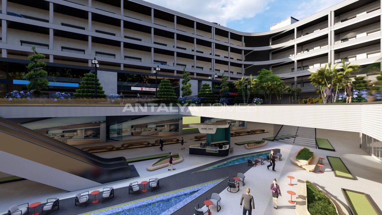 Shop in Antalya, Turkey, 55 m² - picture 9