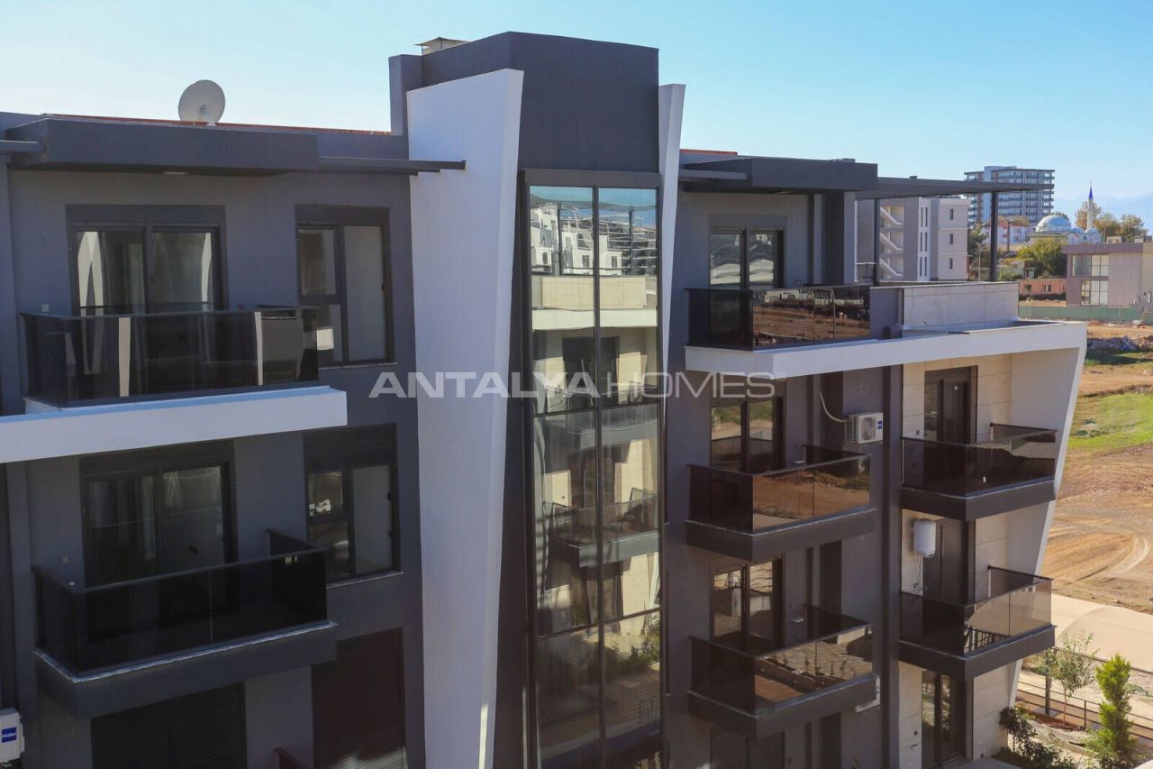 Apartment in Antalya, Türkei, 1 180 m² - Foto 10