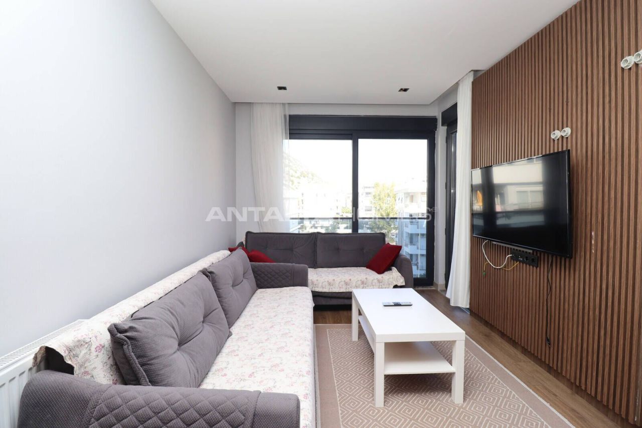 Attico a Antalya, Turchia, 130 m² - foto 10