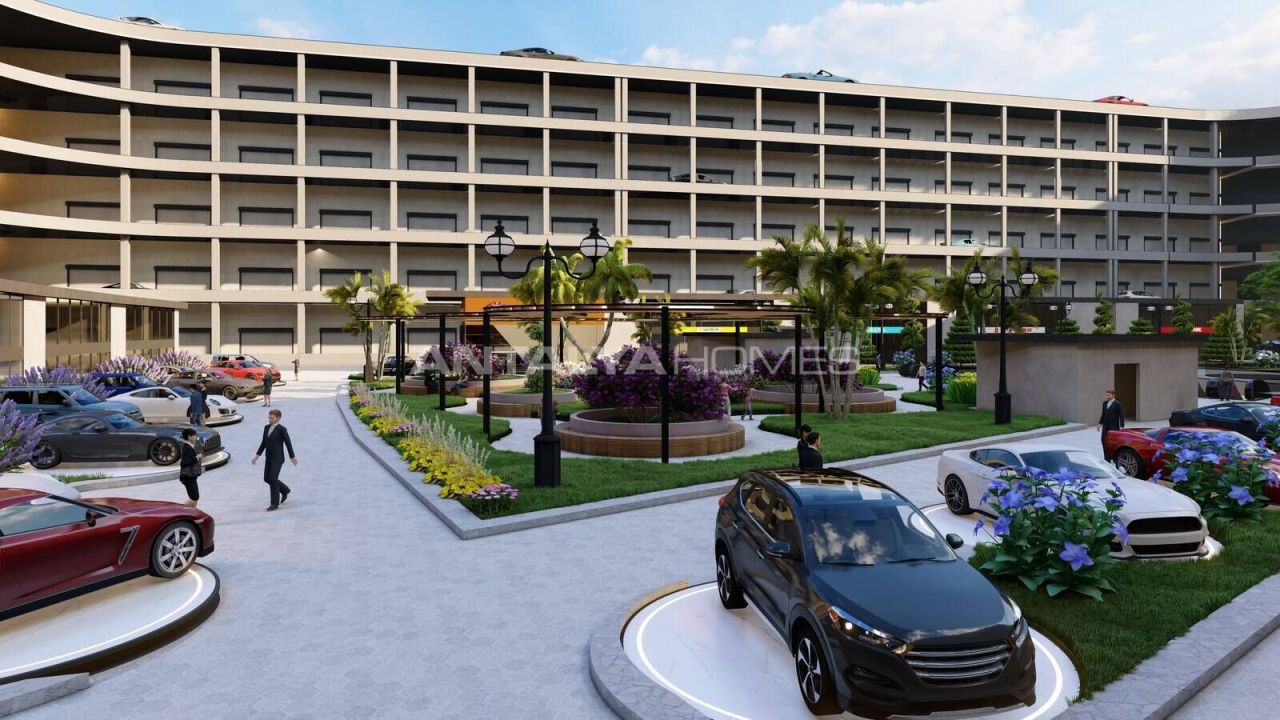 Shop in Antalya, Turkey, 55 m² - picture 11