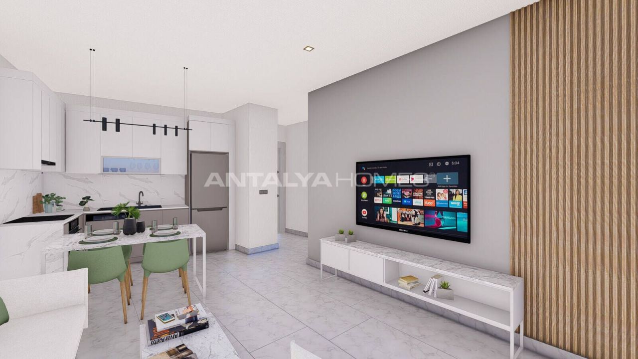 Appartement à Alanya, Turquie, 110 m² - image 11