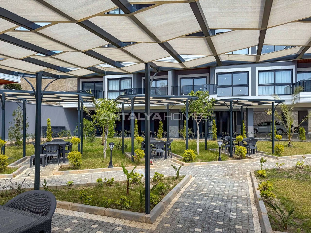 Appartamenti a Alanya, Turchia, 59 m² - foto 11