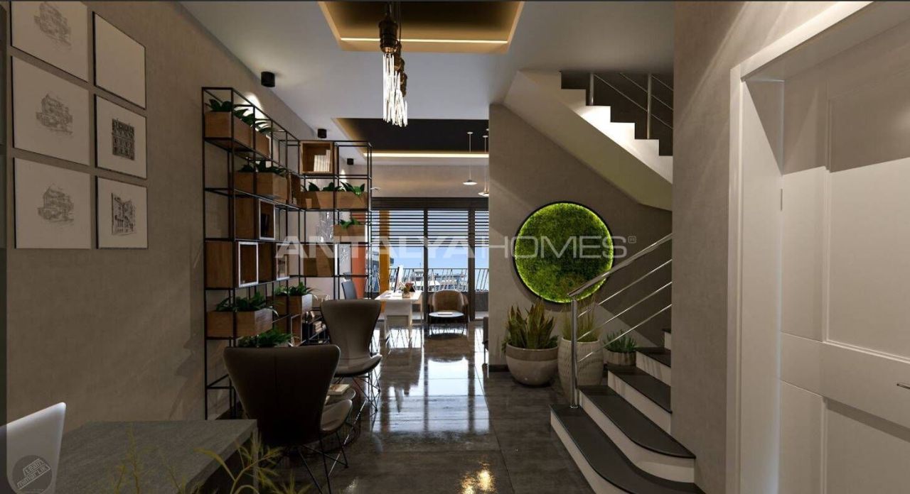 Büro in Alanya, Türkei, 68 m² - Foto 12