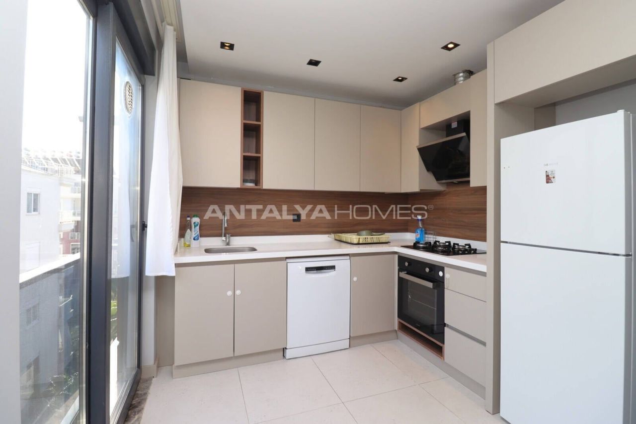Attico a Antalya, Turchia, 130 m² - foto 12