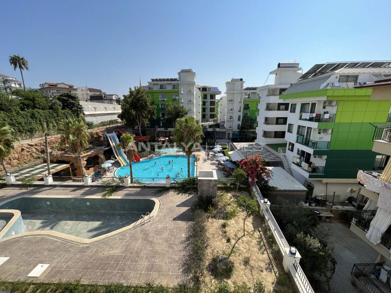 Apartment in Alanya, Turkey, 55 m² - picture 12