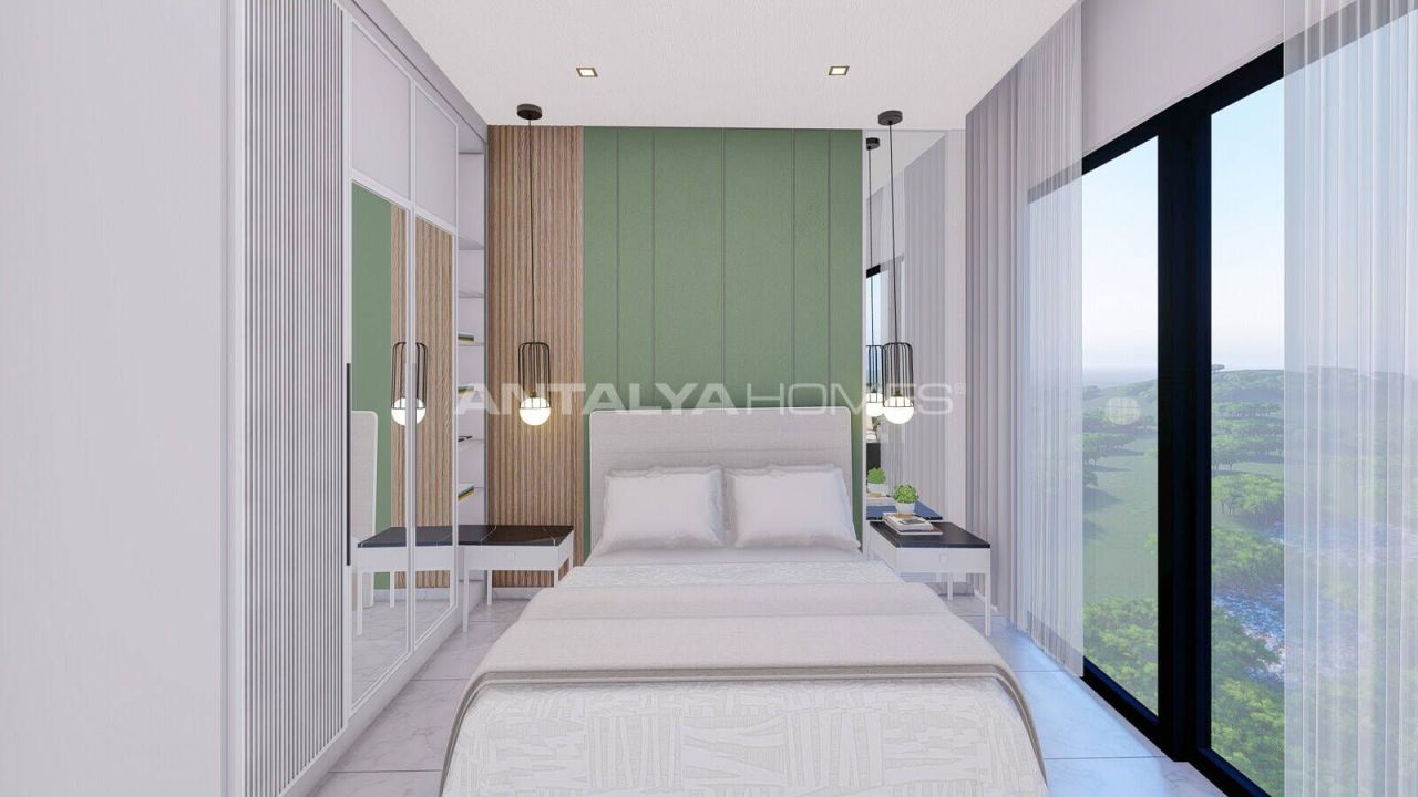 Appartement à Alanya, Turquie, 110 m² - image 13