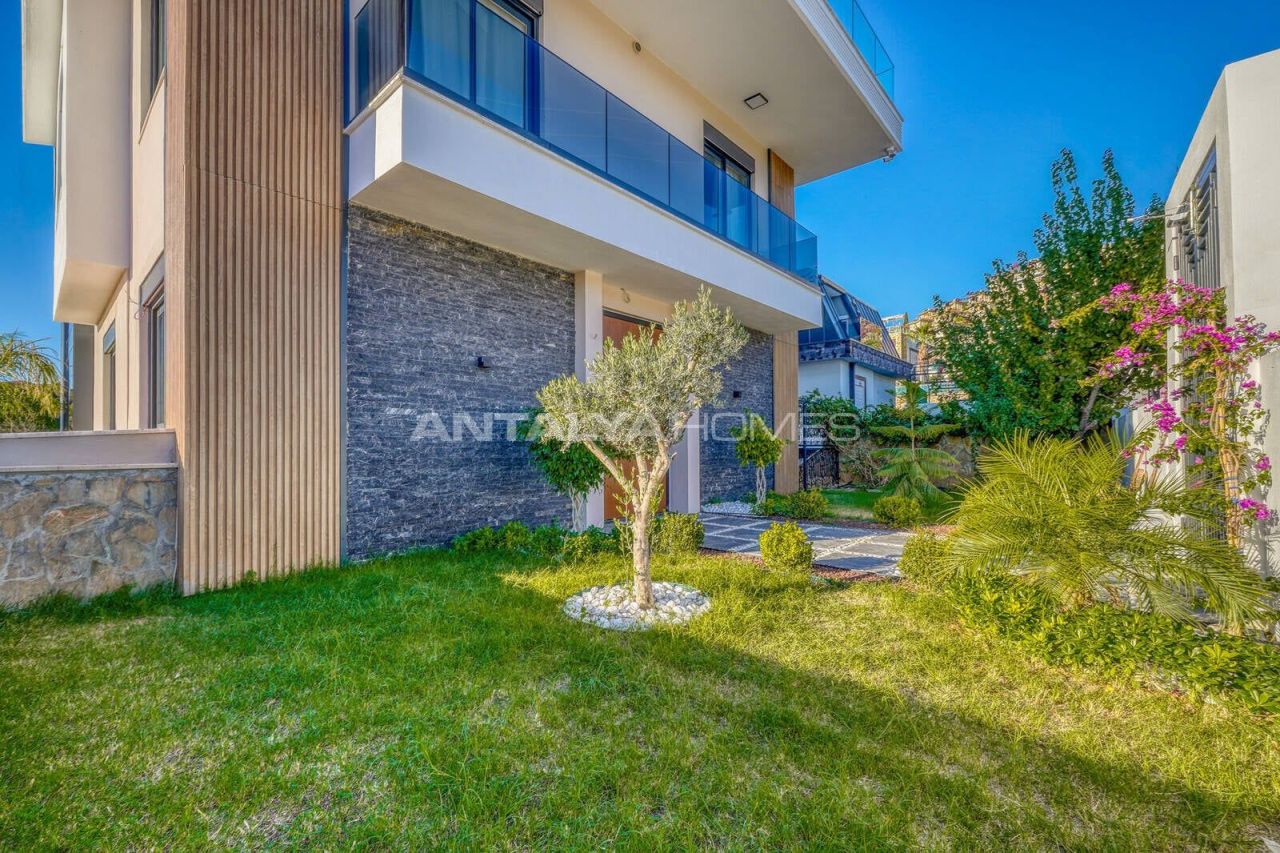Villa in Alanya, Türkei, 1 000 m² - Foto 13