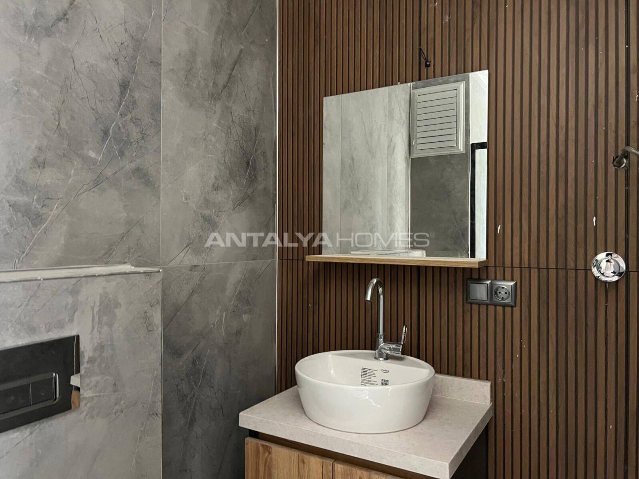 Apartment in Alanya, Turkey, 55 m² - picture 14