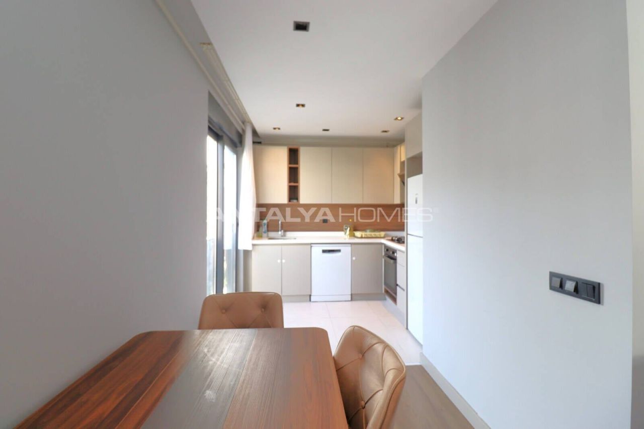 Attico a Antalya, Turchia, 130 m² - foto 14