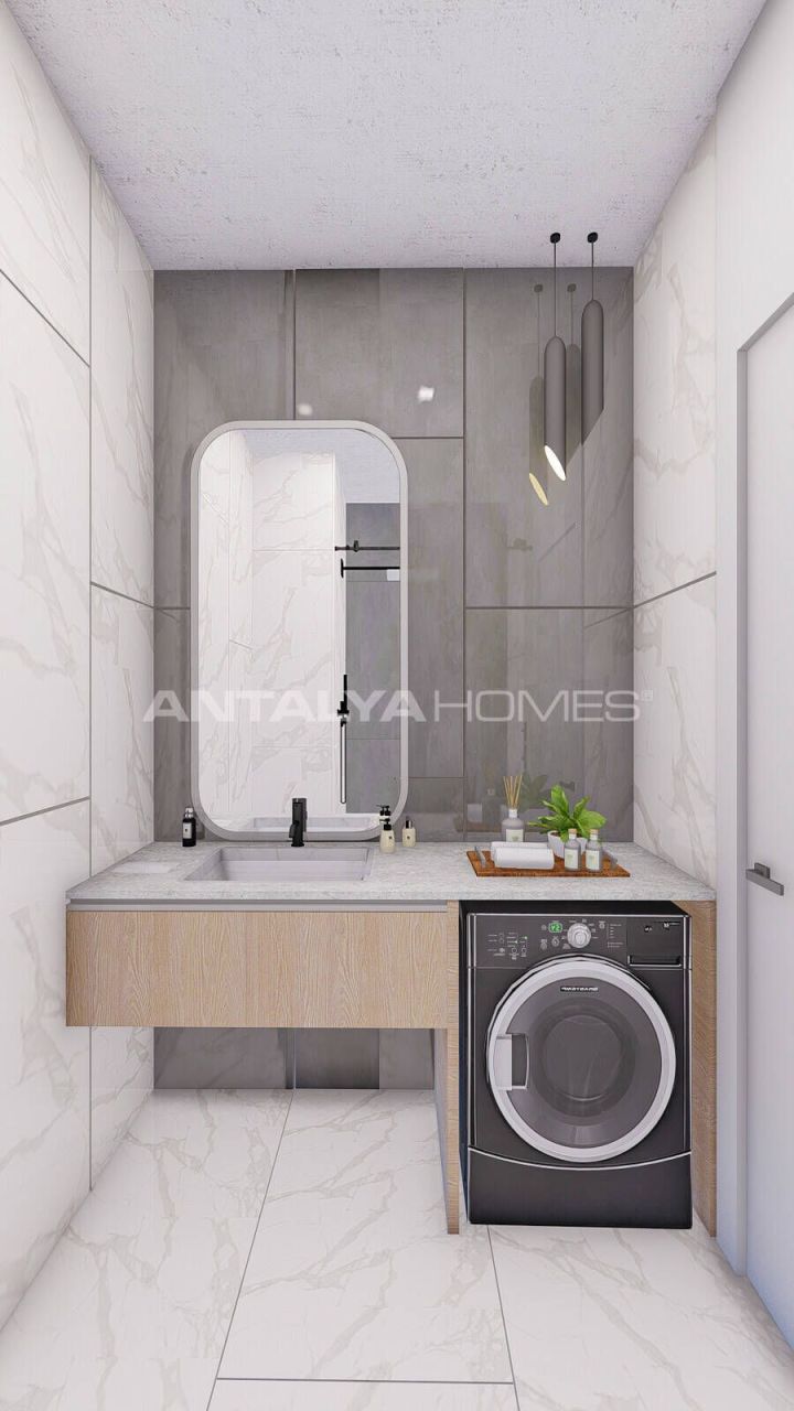 Appartement à Alanya, Turquie, 110 m² - image 14