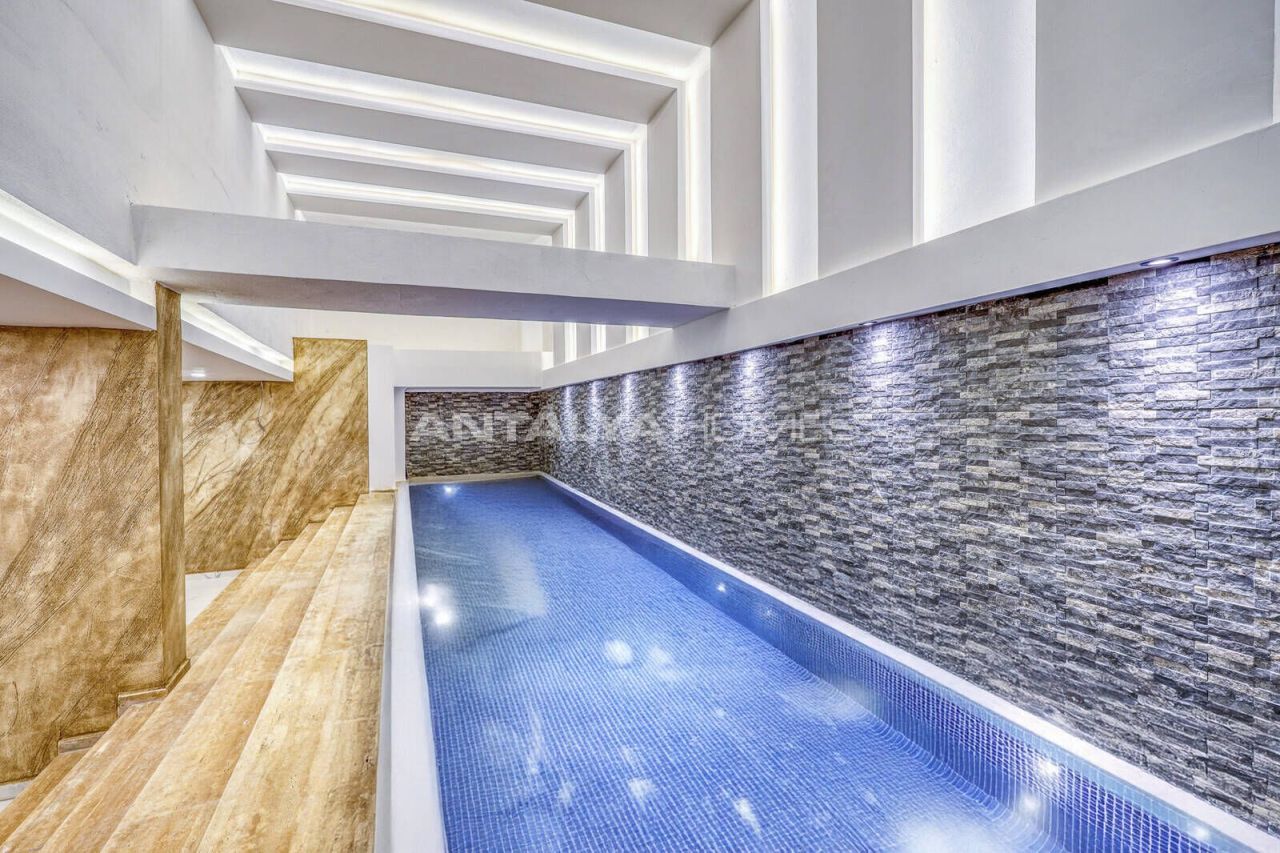 Villa in Alanya, Türkei, 1 000 m² - Foto 16