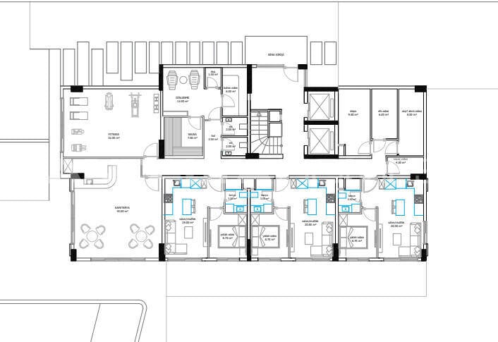 Apartment in Alanya, Turkey, 55 m² - picture 16