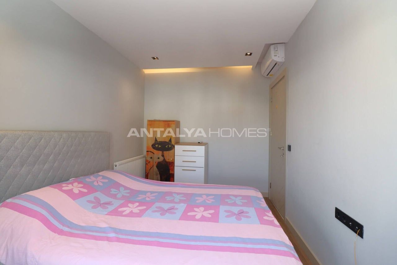 Attico a Antalya, Turchia, 130 m² - foto 16