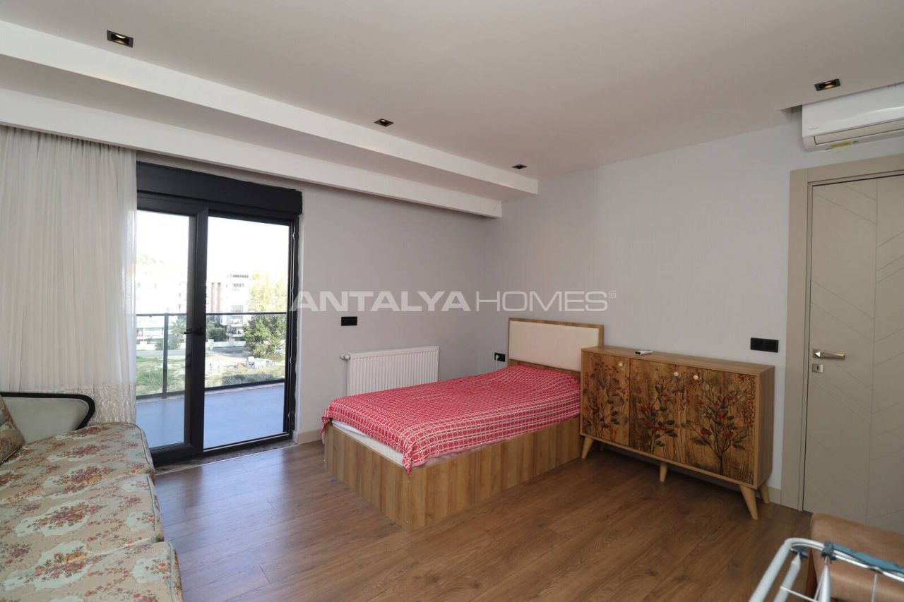 Attico a Antalya, Turchia, 130 m² - foto 17