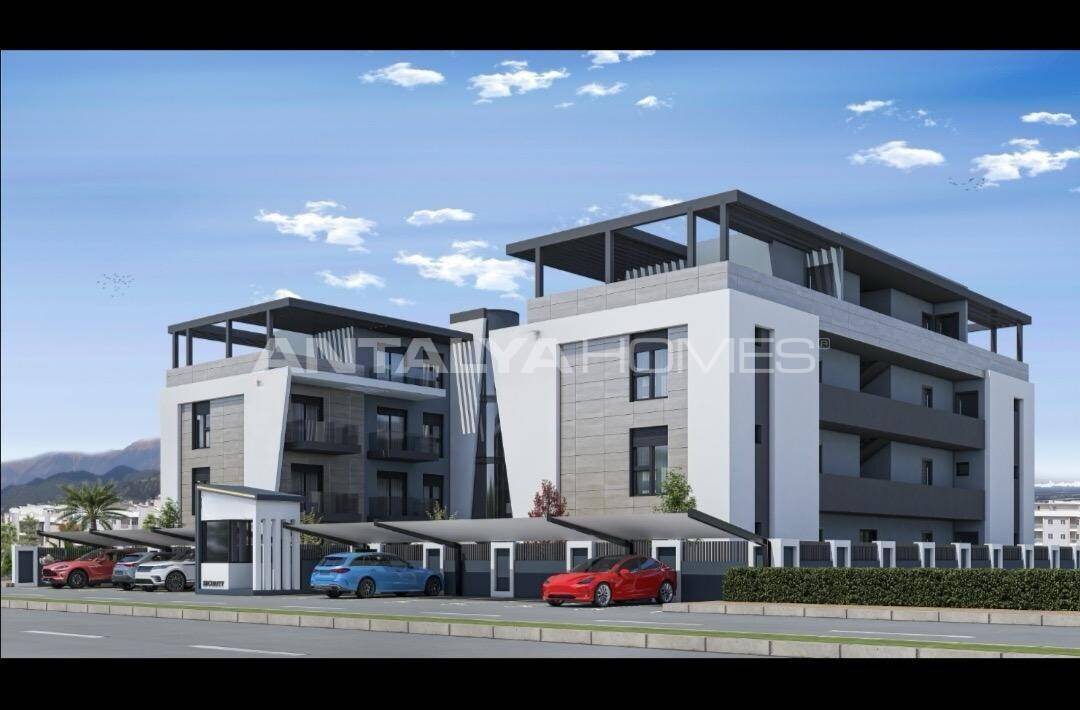 Apartment in Antalya, Türkei, 1 180 m² - Foto 17