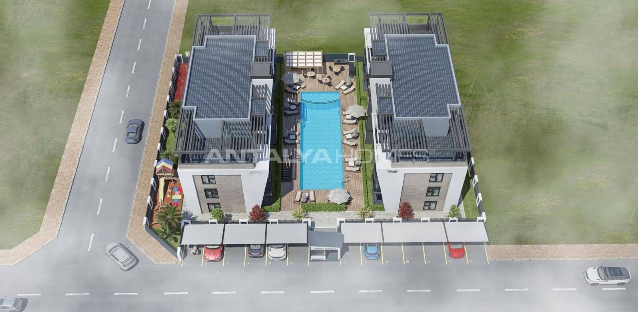 Apartment in Antalya, Türkei, 1 180 m² - Foto 18