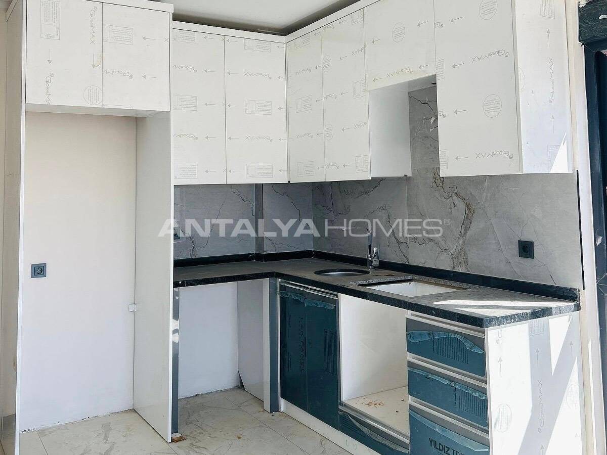 Appartamenti a Alanya, Turchia, 59 m² - foto 18