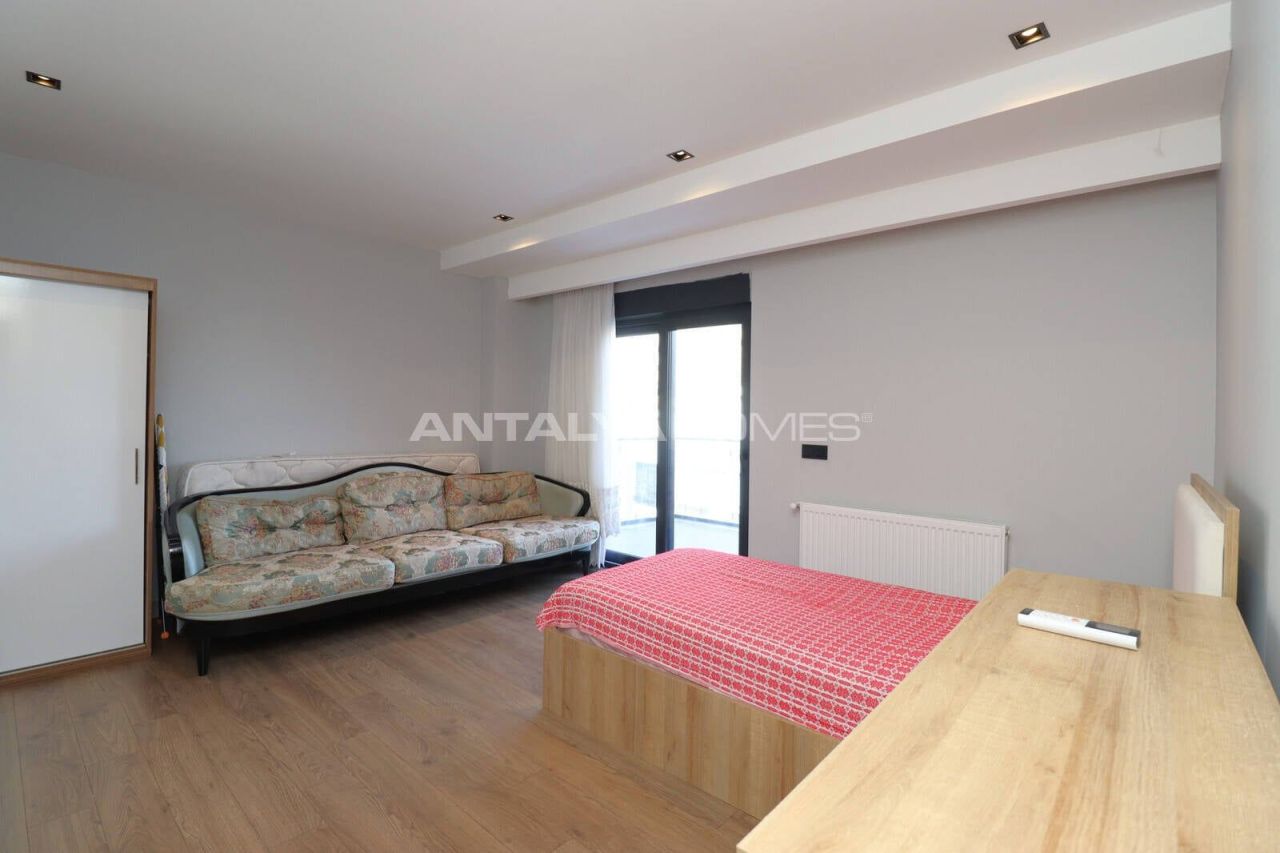 Attico a Antalya, Turchia, 130 m² - foto 18