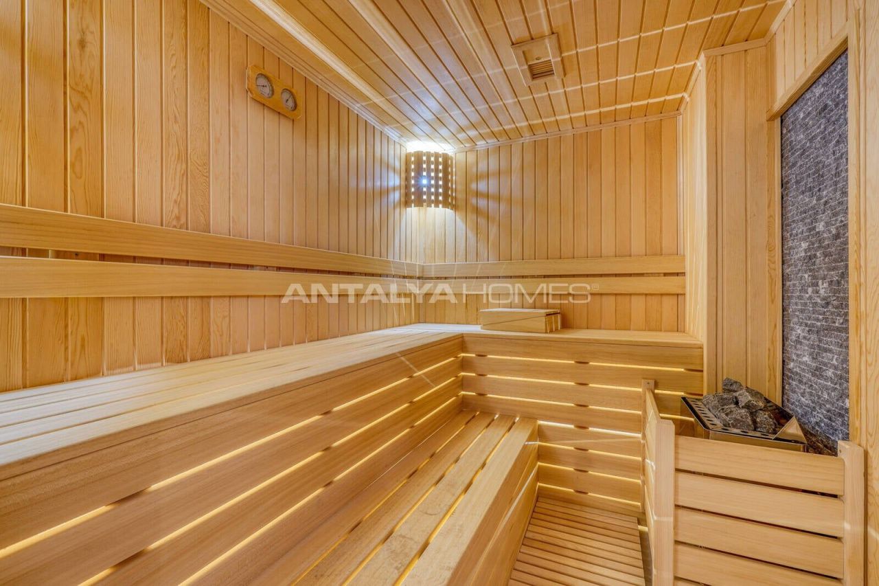 Villa in Alanya, Türkei, 1 000 m² - Foto 19