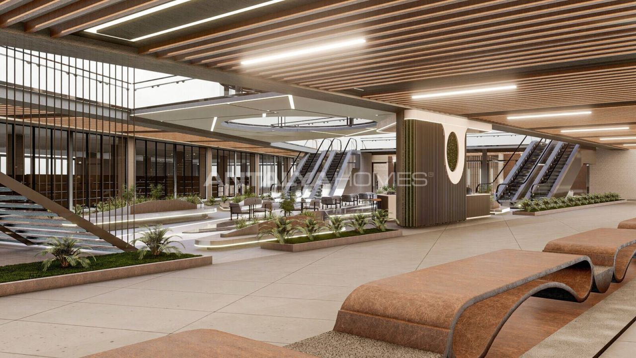 Shop in Antalya, Turkey, 55 m² - picture 19