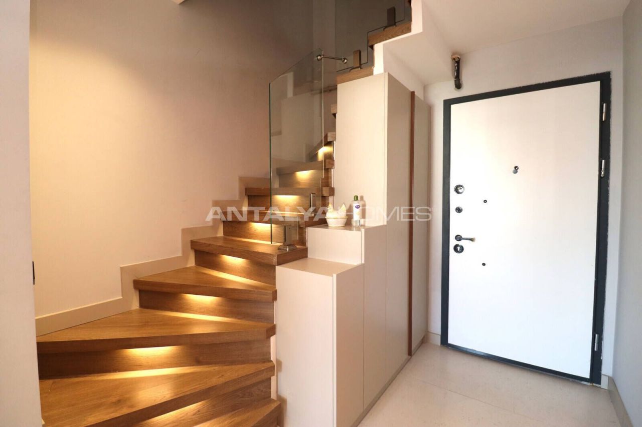 Attico a Antalya, Turchia, 130 m² - foto 19