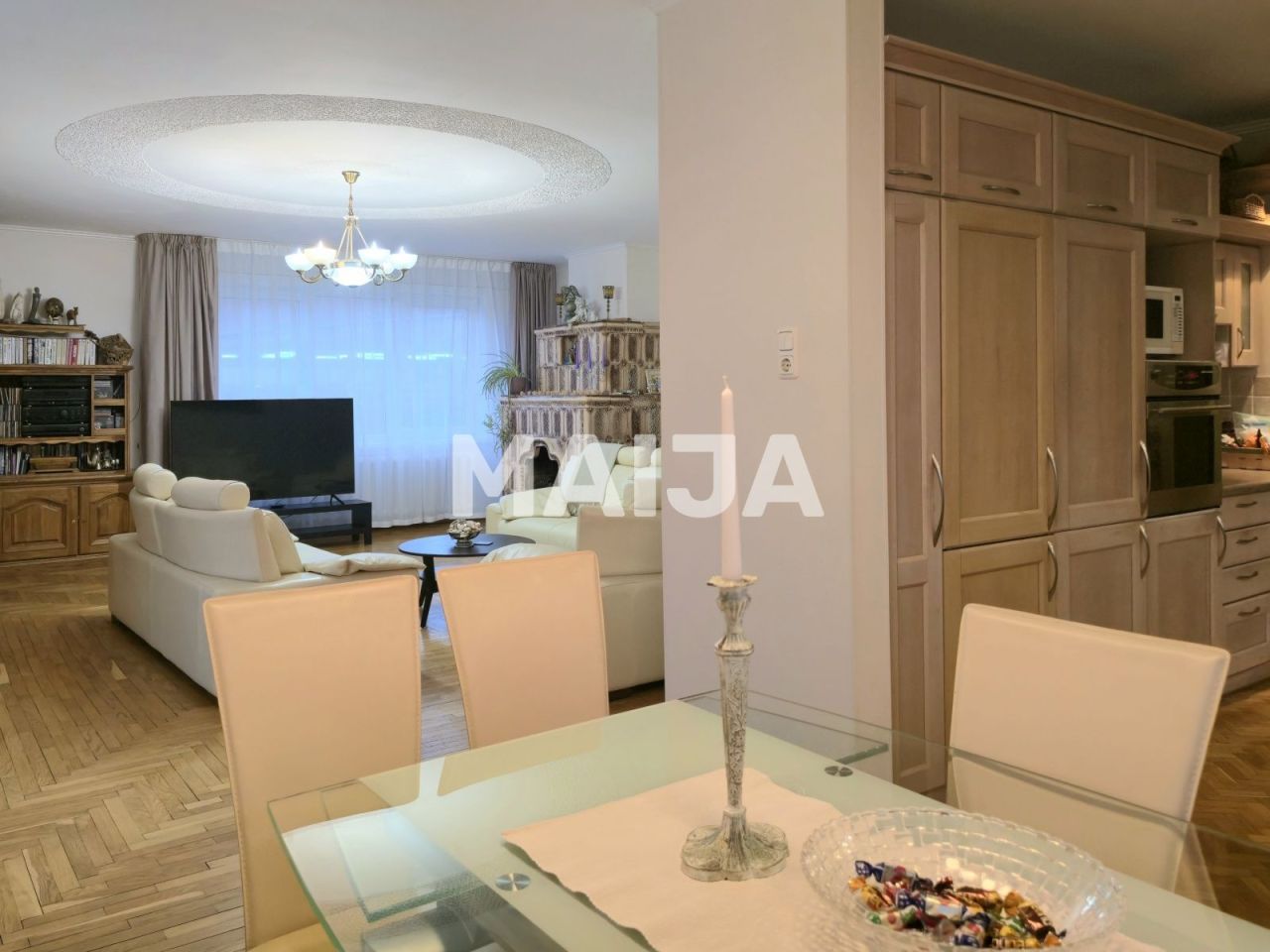 House Bauska, Latvia, 144 m² - picture 4